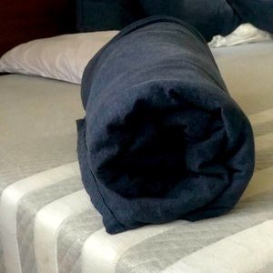 Linen Duvet Cover - Queen